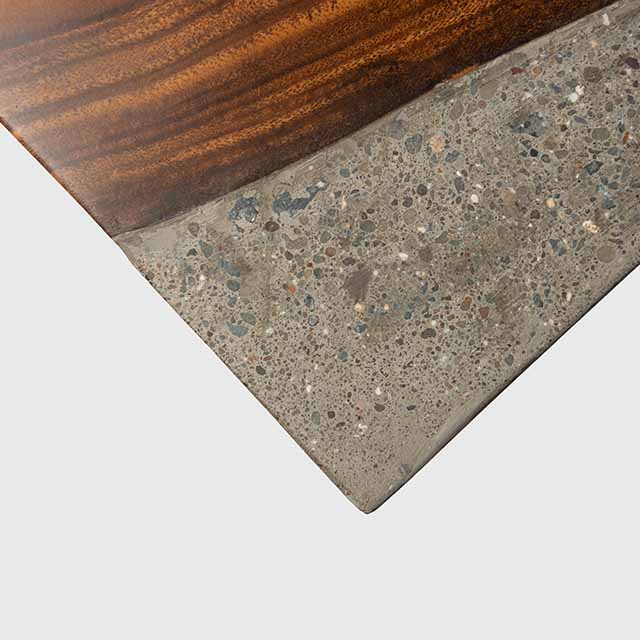Concrete Table