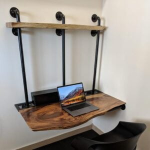 Live Edge Office Table