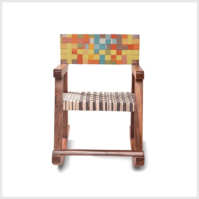 Rocking Color - Chair
