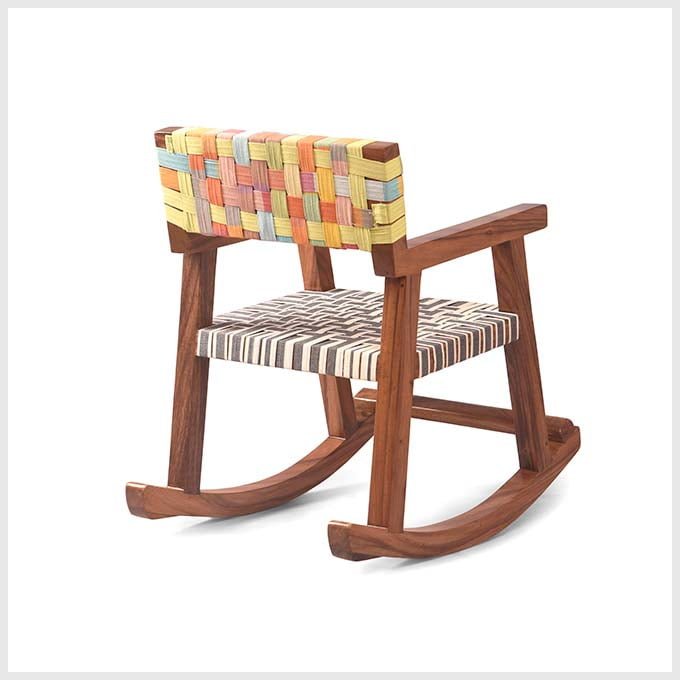 Rocking Color - Chair