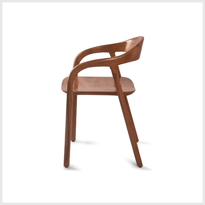 Sleek Peak Chair - Image 2