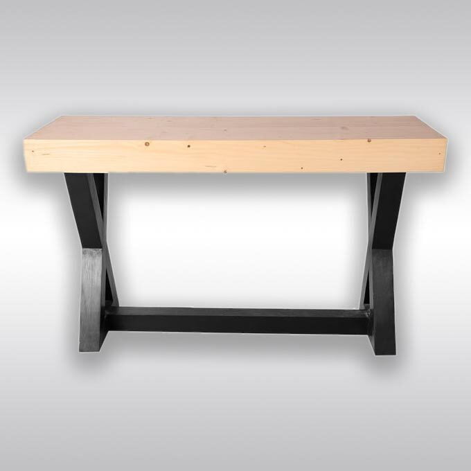 Spruce-X Console Table