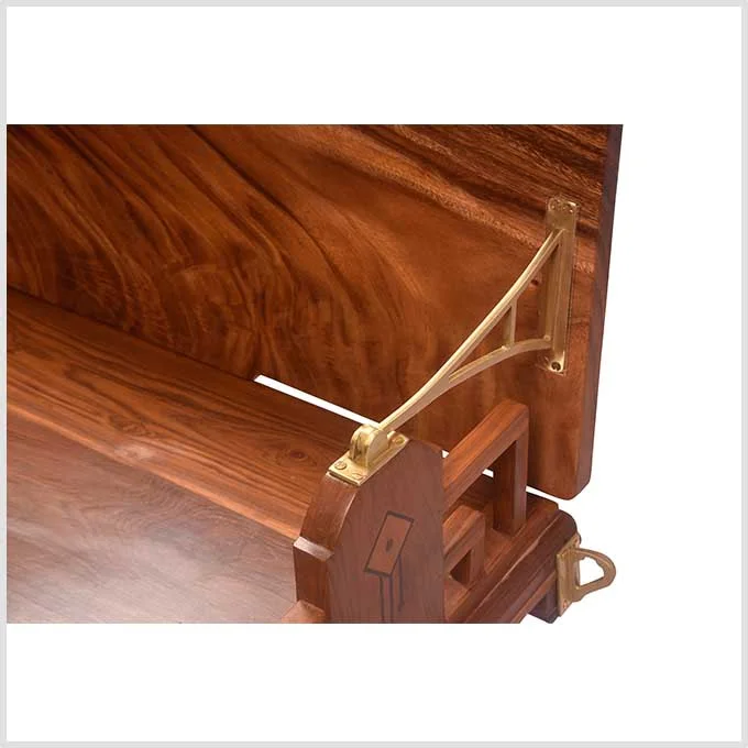 Solid Wooden This Way That Way Swing - Image 2