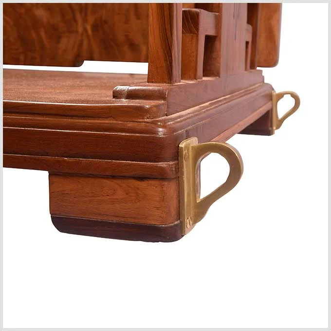 Solid Wooden This Way That Way Swing - Image 3