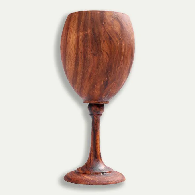 Wine Glass - Chalice Wine Glass