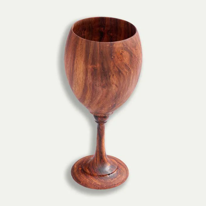 Wine Glass - Chalice Wine Glass