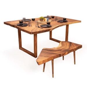 Solid Wood Furniture 167 Simply Alive Dining Table