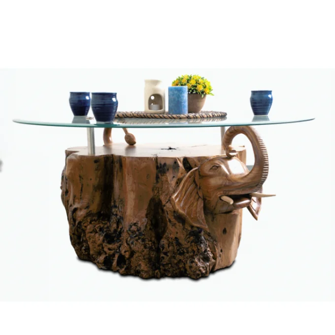 Home New 15 Ele-Fanta Coffee Table