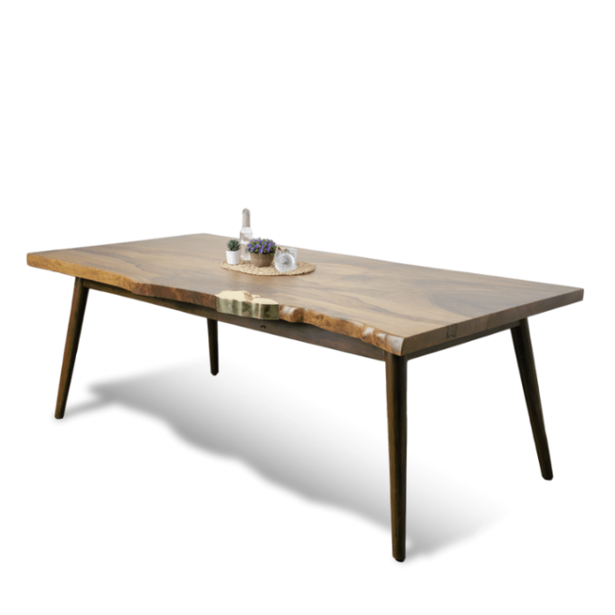 Brass In Me Dining Table