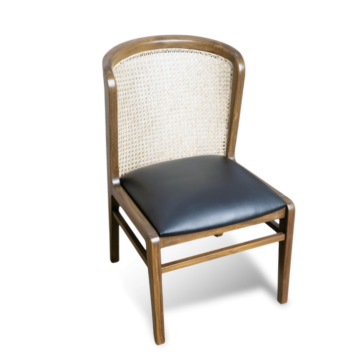 Comforting Cane Chair