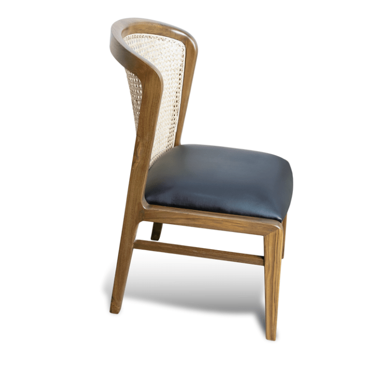 Comforting Cane Chair