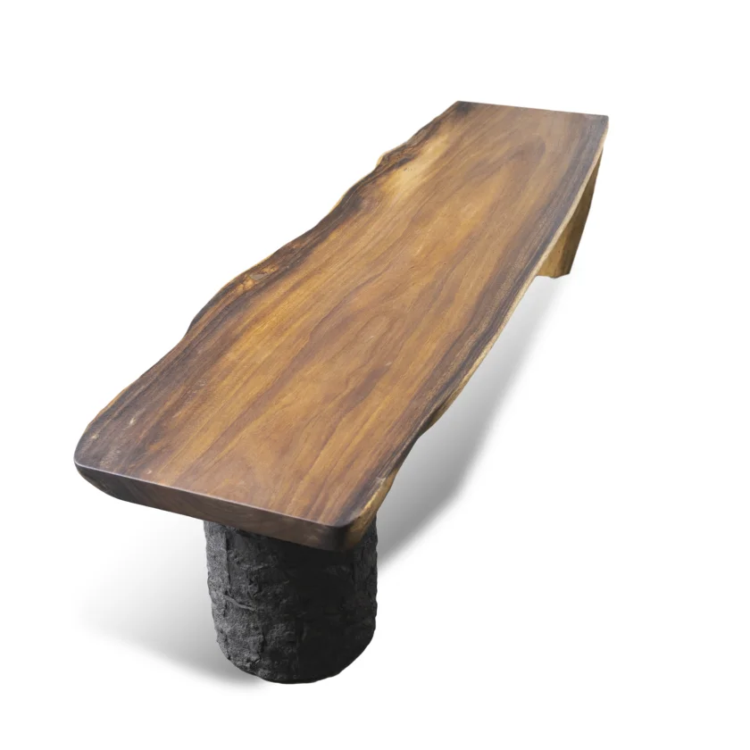 Stony Pillar Bench