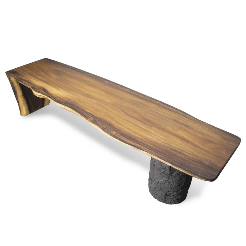 Stony Pillar Bench