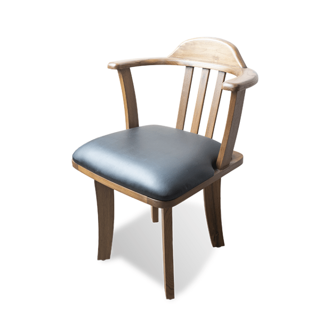 Custom Wooden Chair