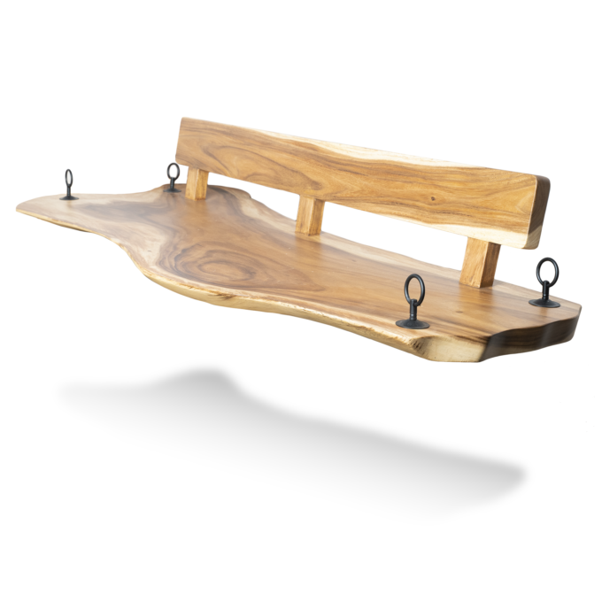 Custom Wooden Swing – Jhula