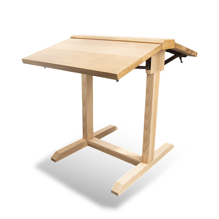 Folding Drawing Table