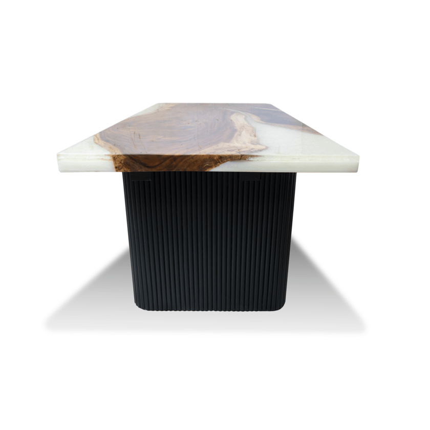 Mother Of Pearl Dining Table