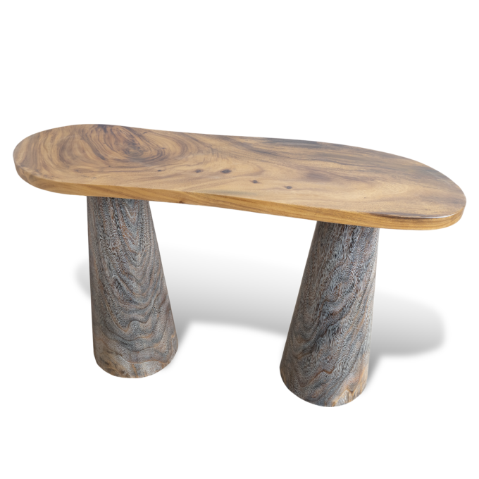 Custom Wooden Bar Table