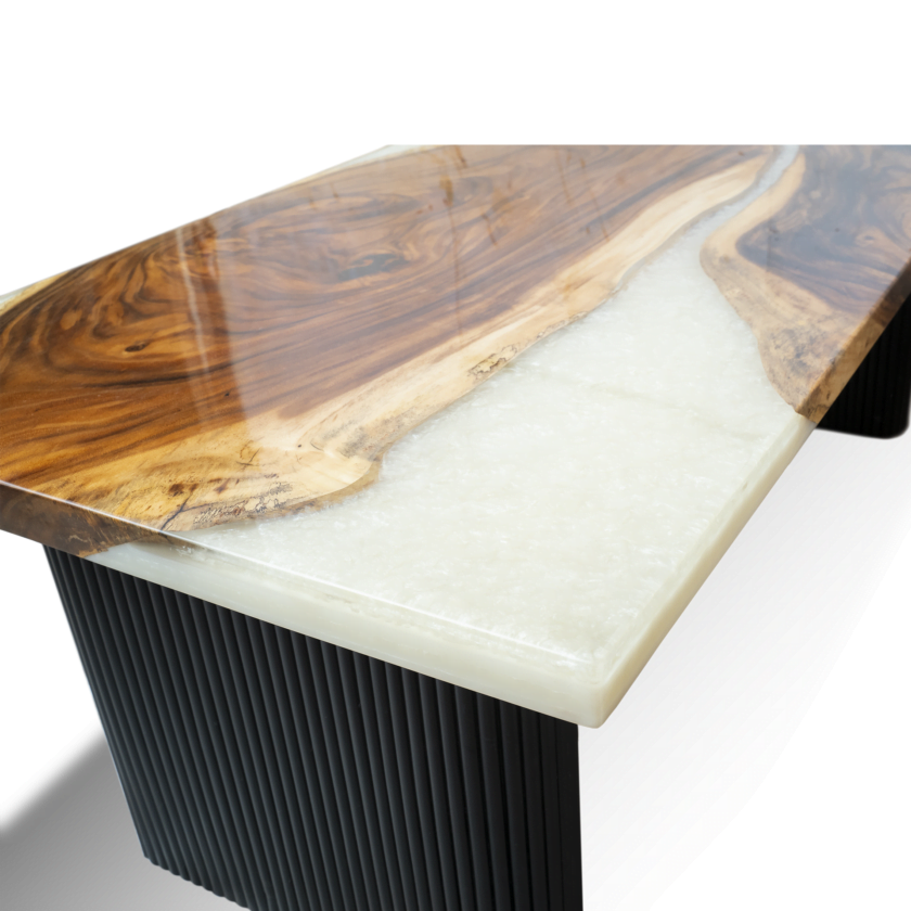 Mother Of Pearl Dining Table