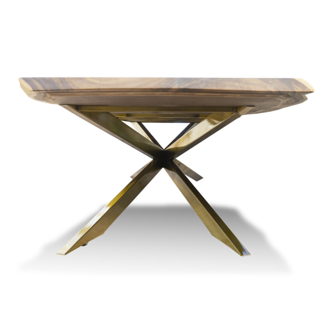 Solid Wood Centre Table
