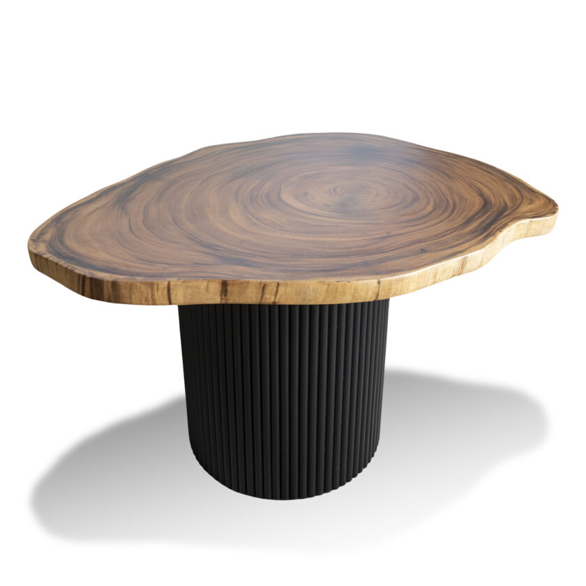 Fluted Live - Dinning Table