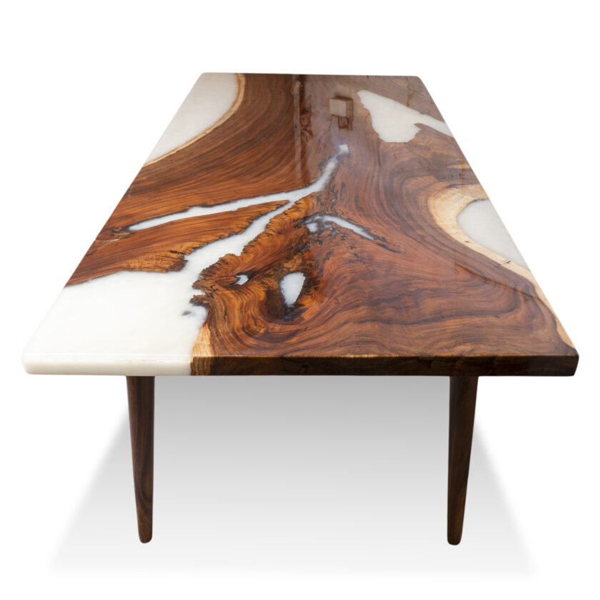 Mother Of Pearl Redefined Dining Table