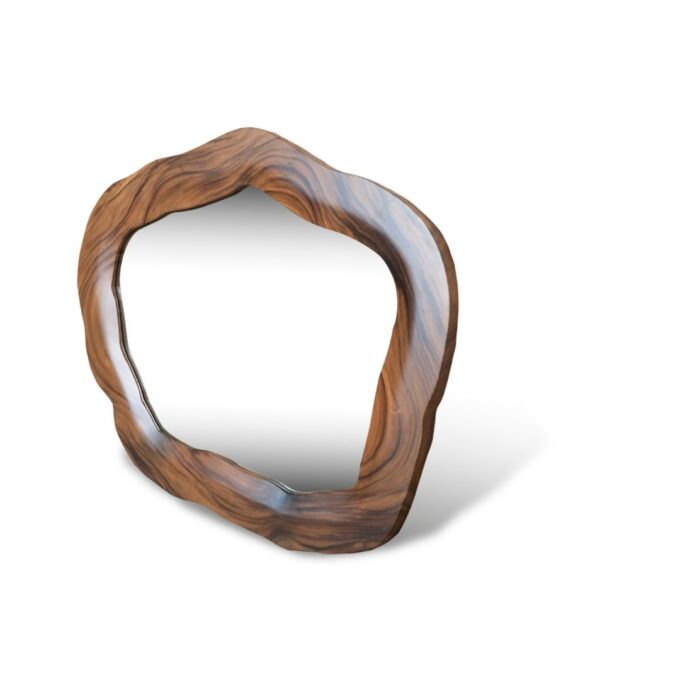Alive Mirror on the Wall by Wootique – Artistic Wood Frame