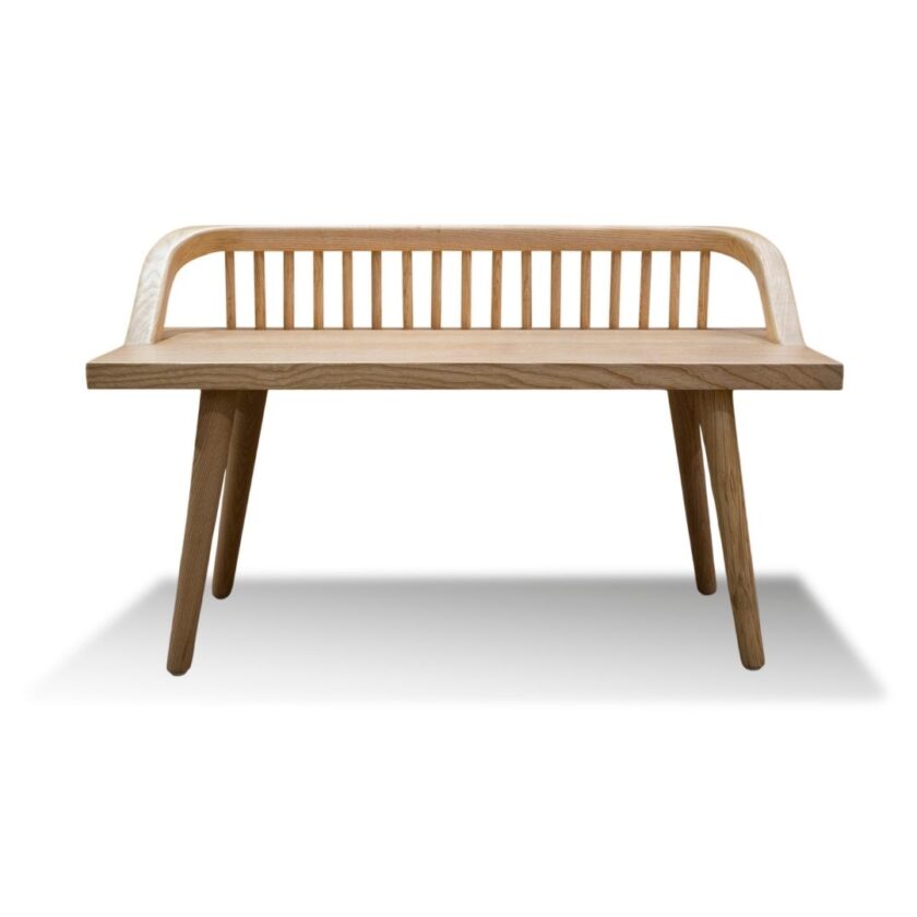 Ash Shoe Bench - Image 2