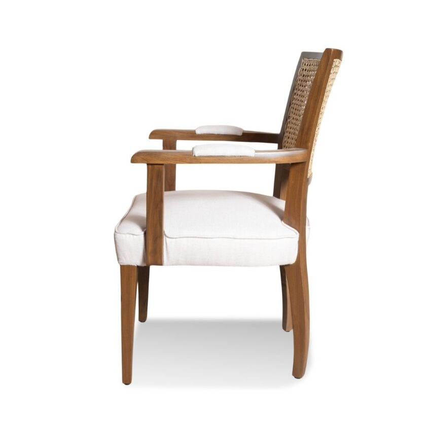 Back to Chair With Arms - Chair - Image 3