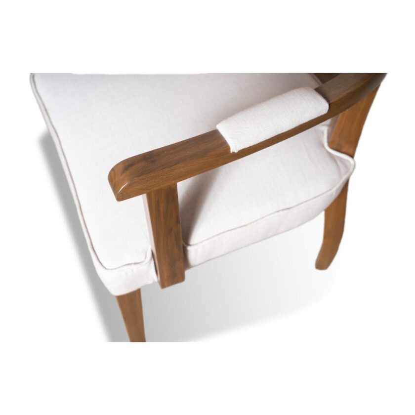 Back to Chair With Arms - Chair - Image 5
