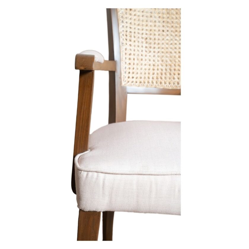 Back to Chair With Arms - Chair - Image 6