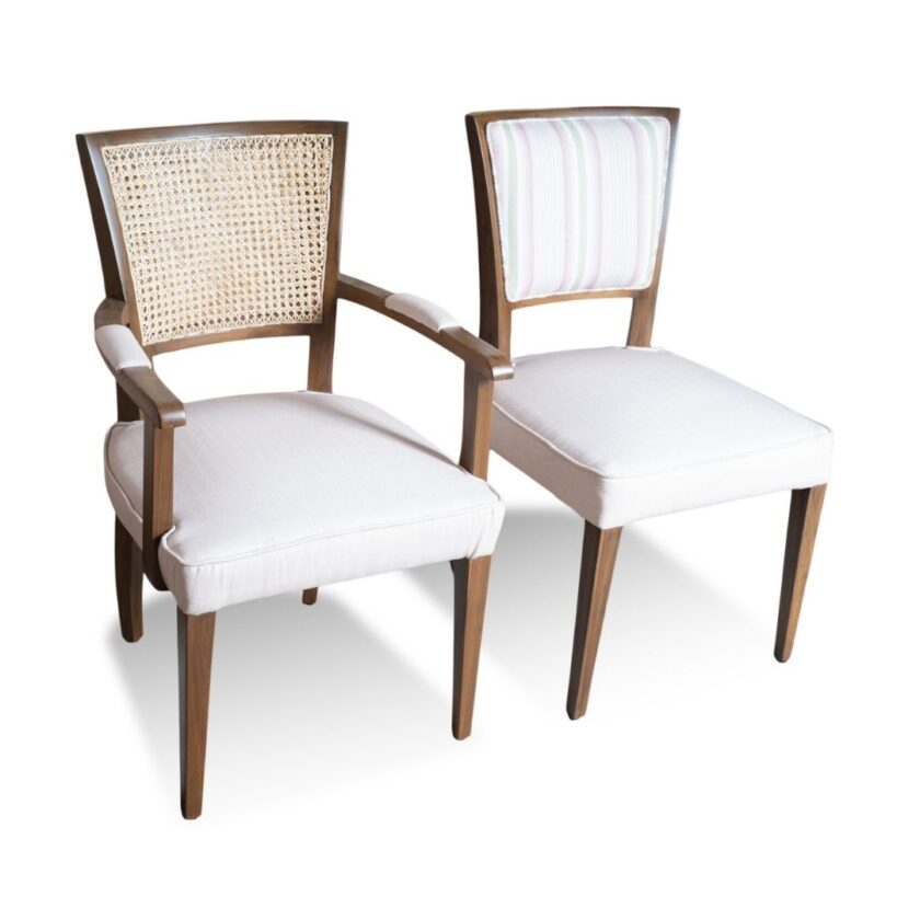 Back to Chair With Arms - Chair - Image 8