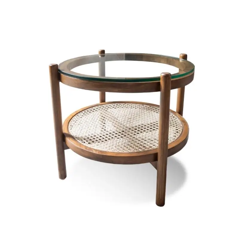 Cane and Halo - Coffee Table - Image 2