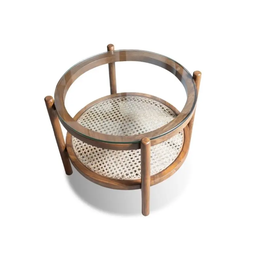 Cane and Halo - Coffee Table - Image 3