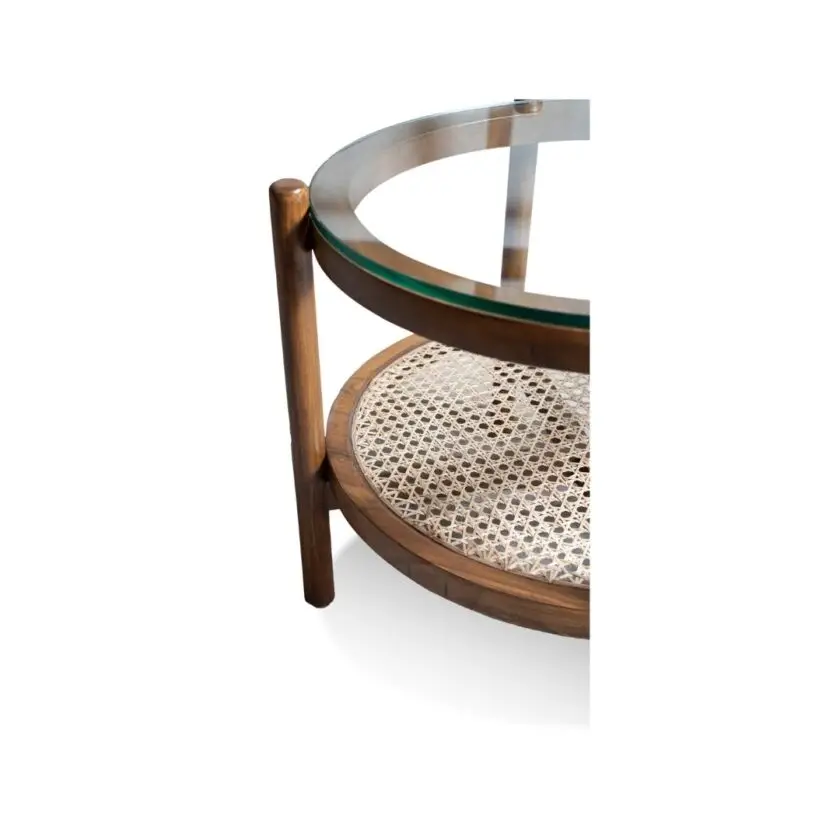 Cane and Halo - Coffee Table - Image 4