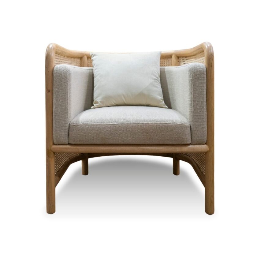 Curves to Sit - Lounging Chair
