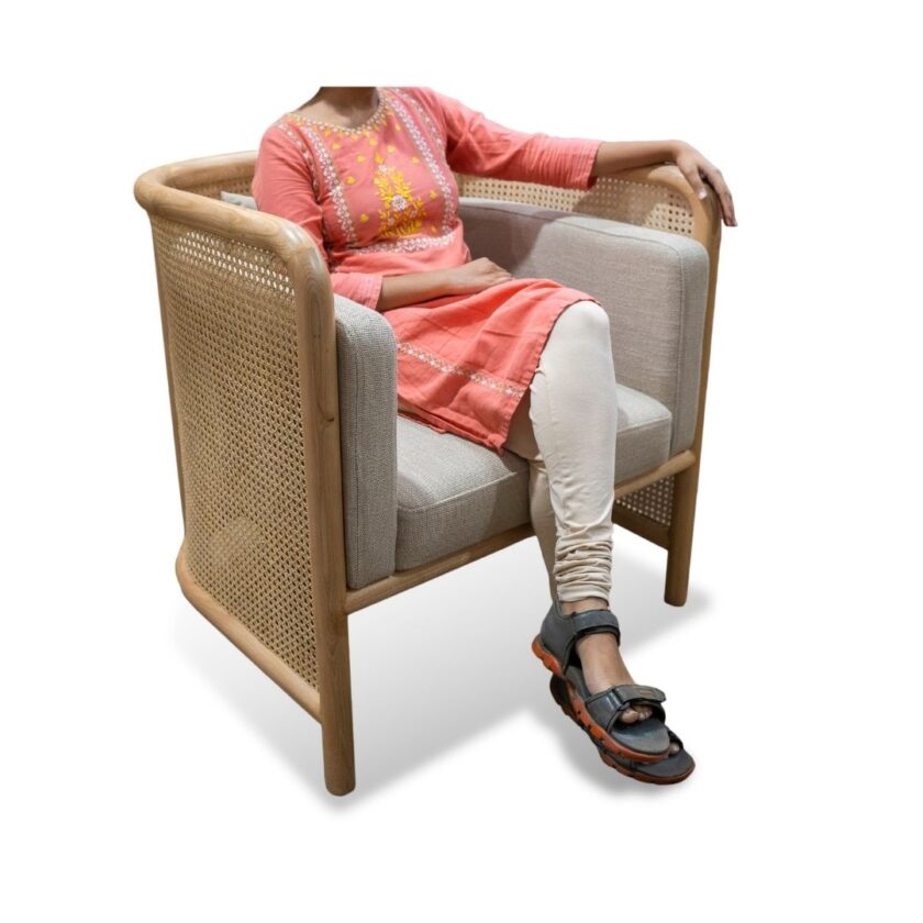 Curves to Sit - Lounging Chair - Image 7