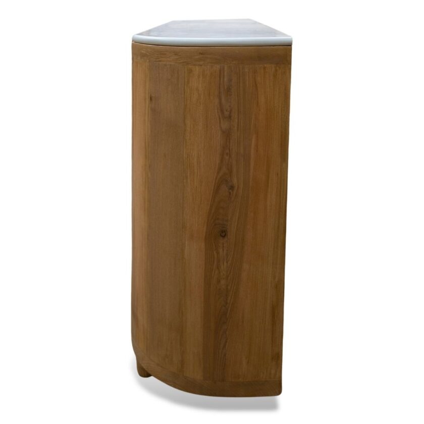 Flutted Consoled Ash - Image 4