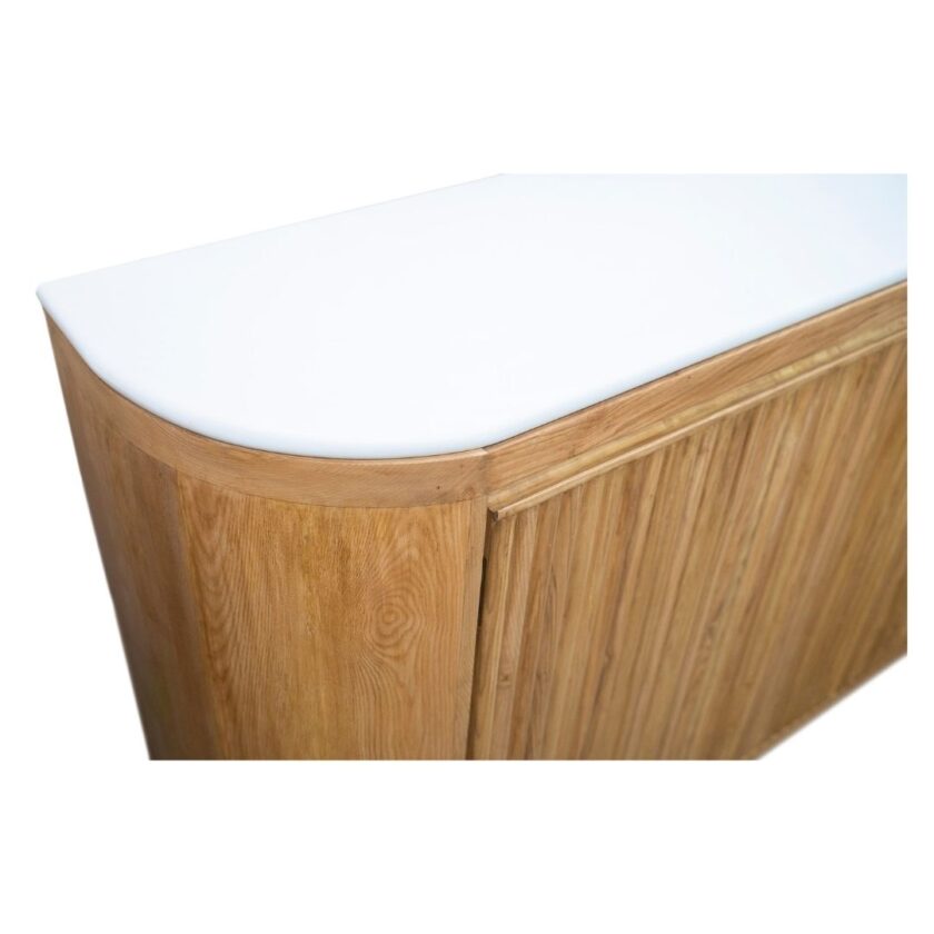 Flutted Consoled Ash - Image 7
