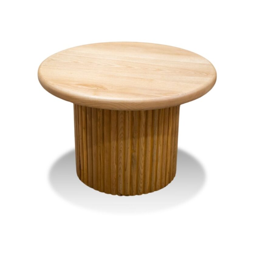 Flutted Nesting- Centre Table - Image 3