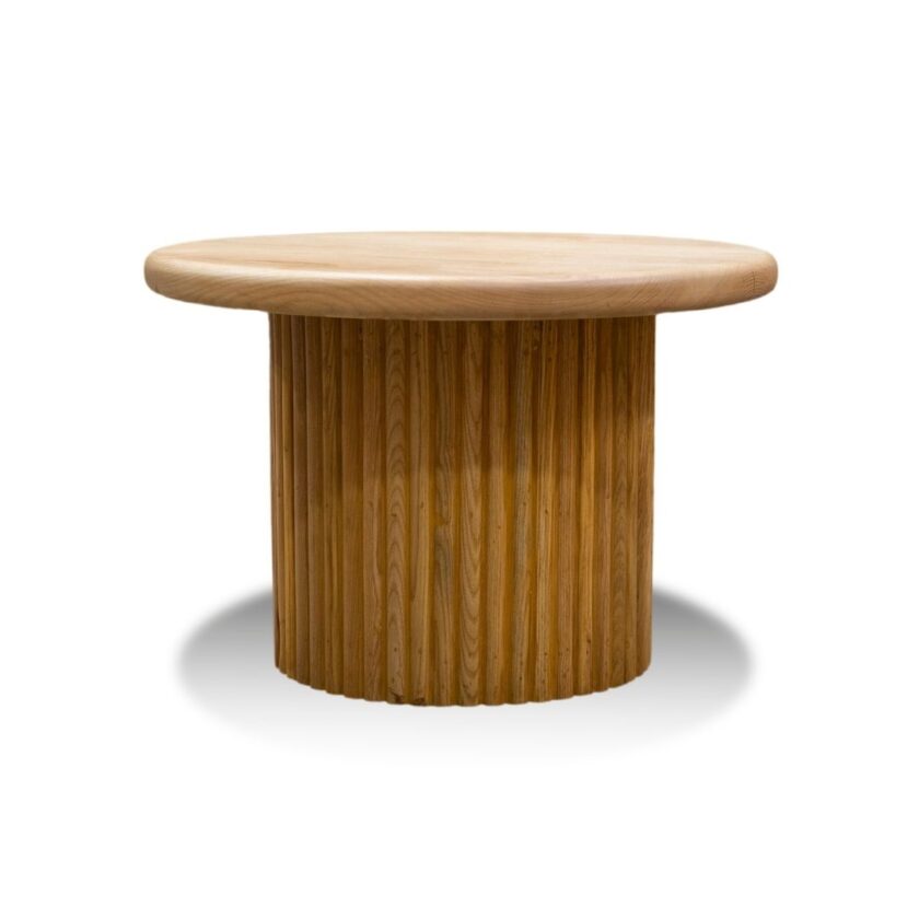 Flutted Nesting- Centre Table - Image 5