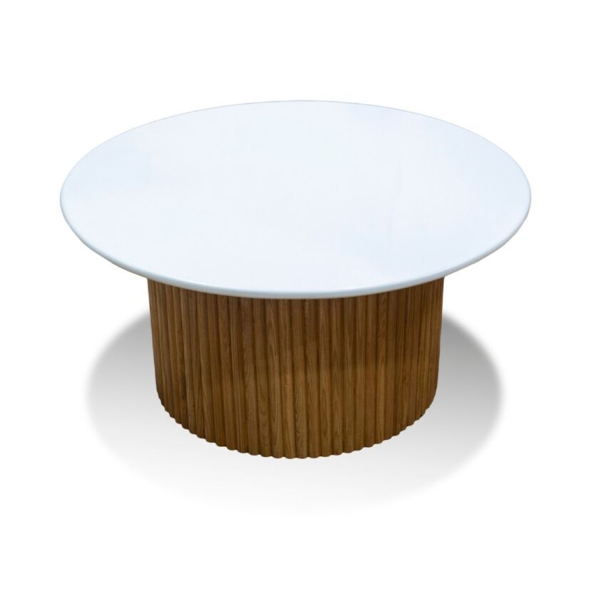 Flutted Nesting- Centre Table - Image 4