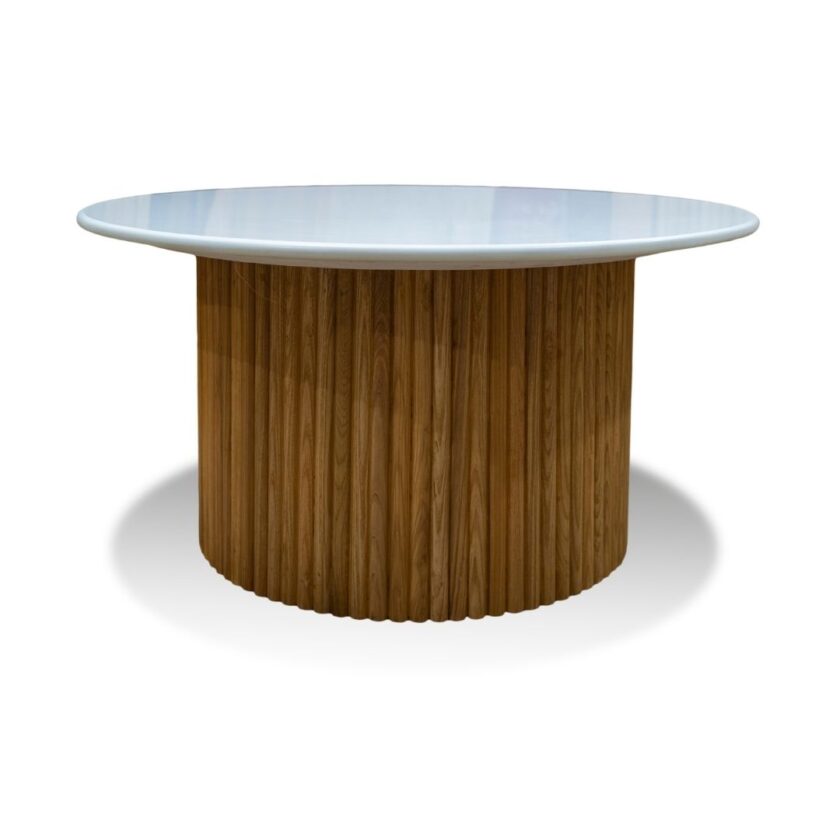 Flutted Nesting- Centre Table - Image 7
