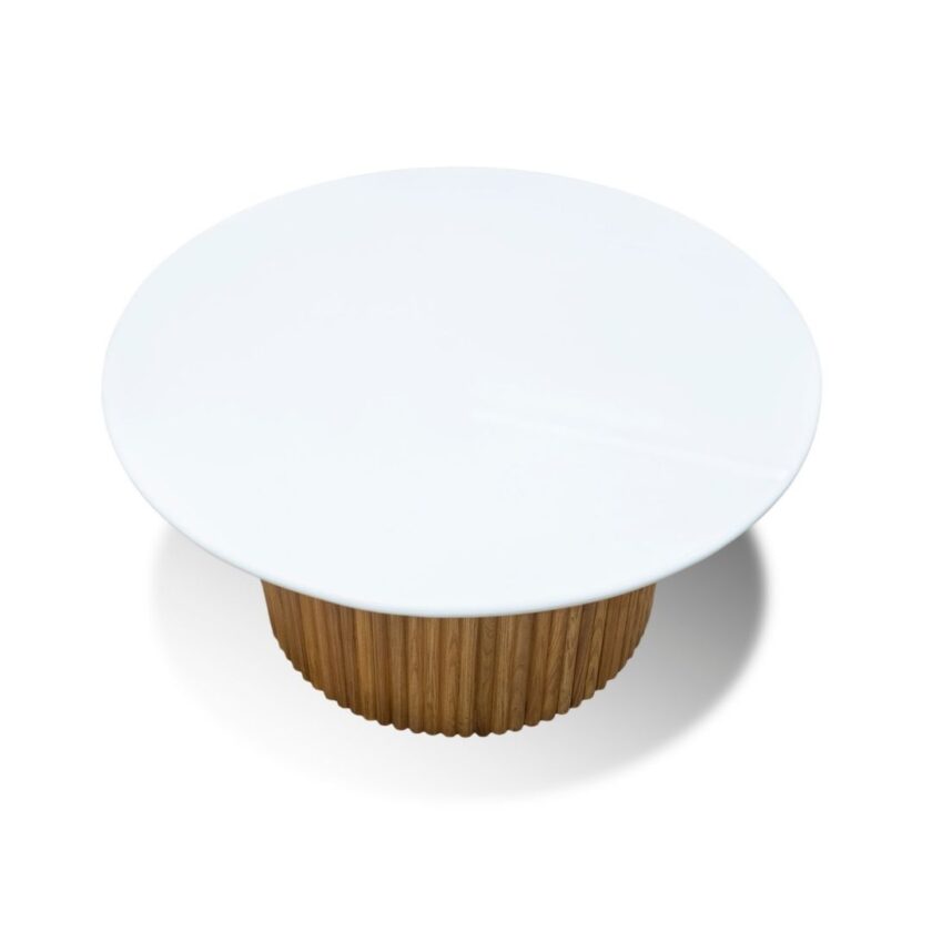 Flutted Nesting- Centre Table - Image 6