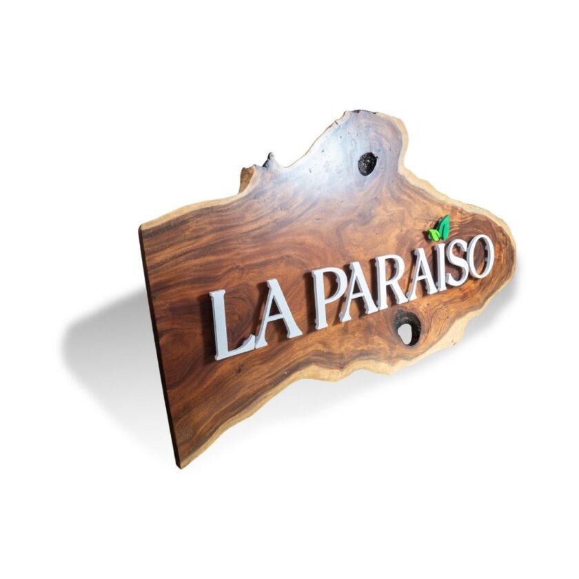 Live Edge - Name Board - Image 2