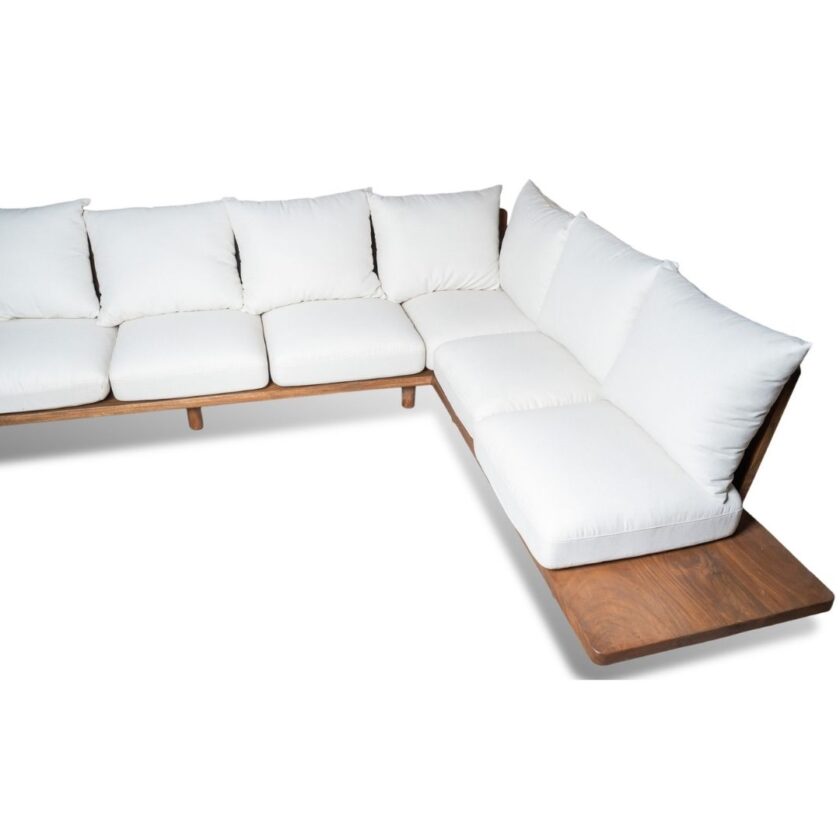 Soft Solid Wood - Sofa - Image 6