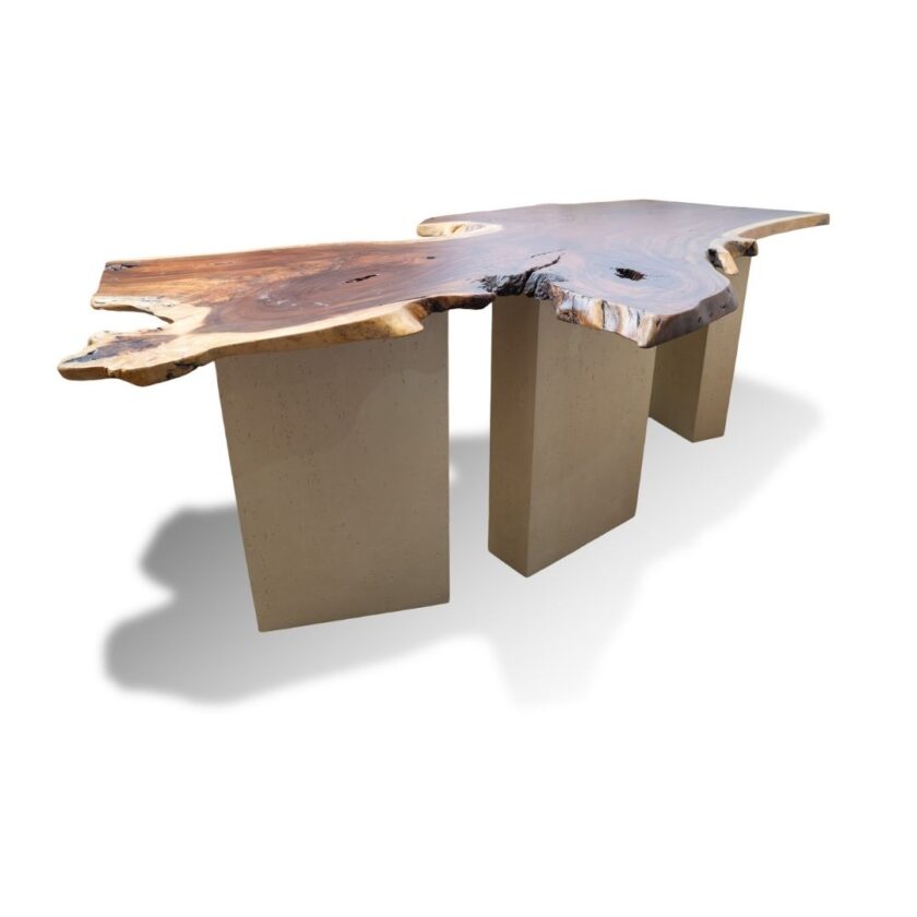 Stoney Finished - Reception Table - Image 2
