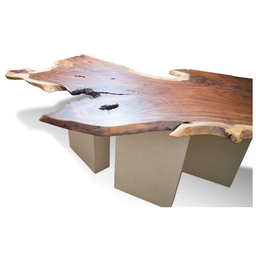 Stoney Finished - Reception Table - Image 9