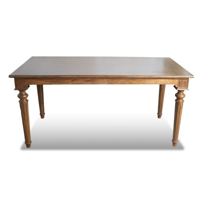 Traditional Indian - Table