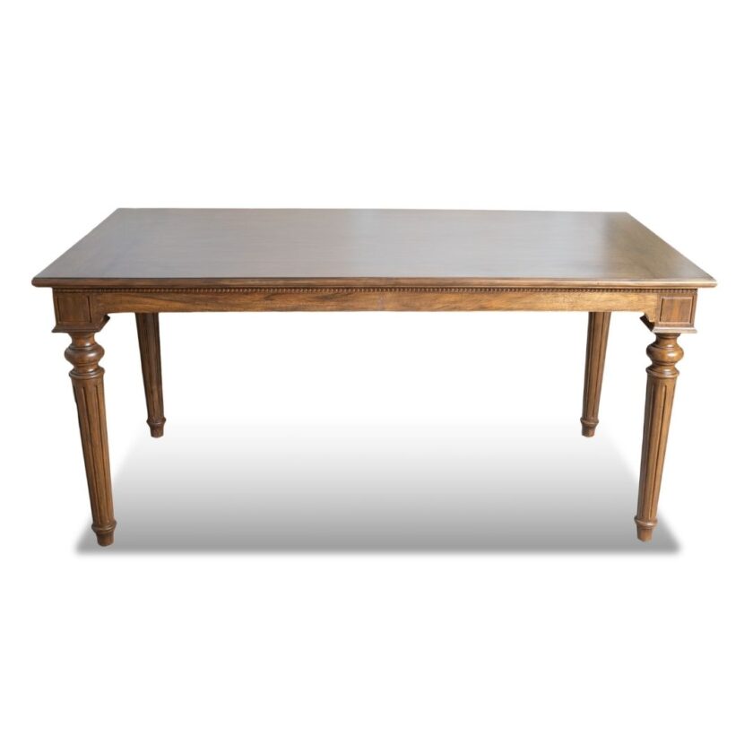 Traditional Indian - Table